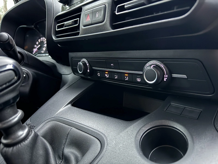 Toyota ProAce City, 2021г., передний привод, механика