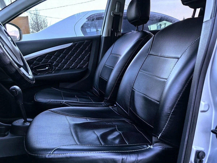 Nissan Almera, 2013г., передний привод, автомат