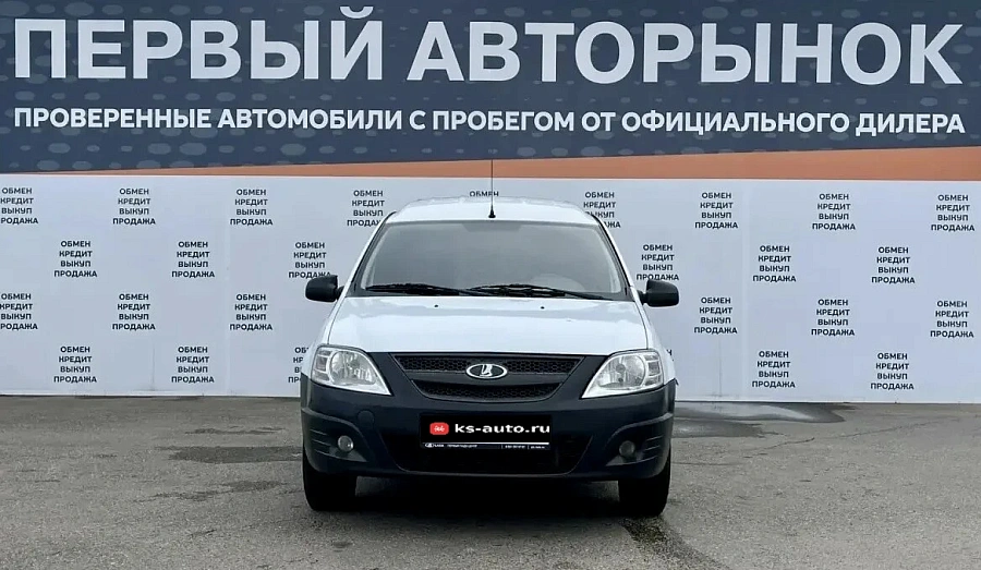 Lada (ВАЗ) Largus, 2018г., передний привод, механика