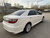 Toyota Camry, 2015г., передний привод, автомат