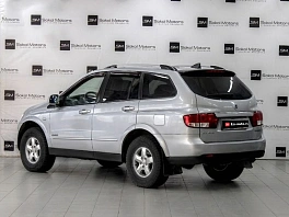 SsangYong Kyron, 2010г, полный привод, автомат