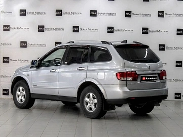 SsangYong Kyron, 2010г, полный привод, автомат