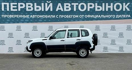 Lada (ВАЗ) Niva, 2024г., передний привод, механика