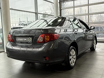 Toyota Corolla, 2008г, передний привод, механика