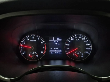 Kia Rio, 2020г, передний привод, механика