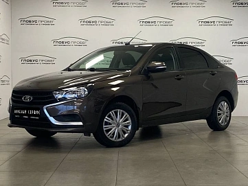 Lada (ВАЗ) Vesta, 2016г, передний привод, механика