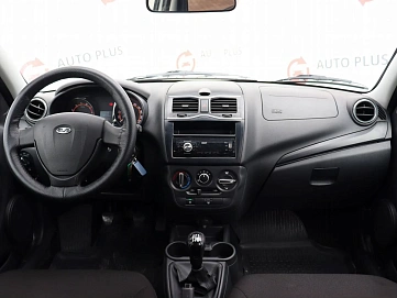 Lada (ВАЗ) Granta, 2019г, передний привод, механика