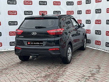 Hyundai Creta, 2017г., передний привод, механика