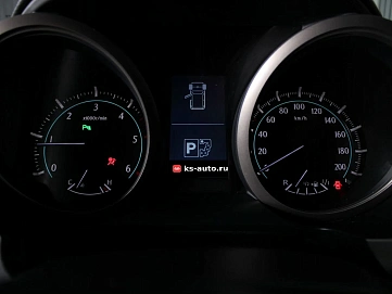 Toyota Land Cruiser Prado, 2013г., полный привод, автомат