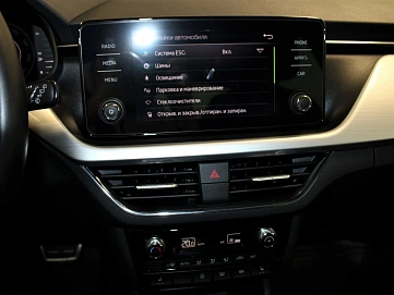 Skoda Rapid, 2021г., передний привод, автомат