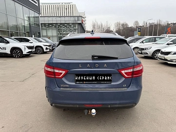 Lada (ВАЗ) Vesta, 2018г, передний привод, робот