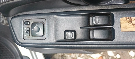 Mitsubishi Pajero iO, 2001г, полный привод, автомат