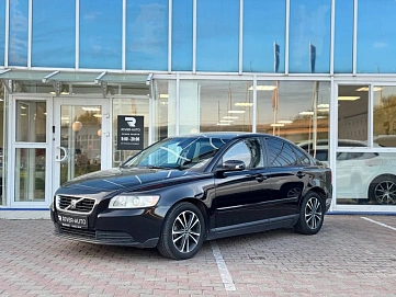 Volvo S40, 2008г, передний привод, механика