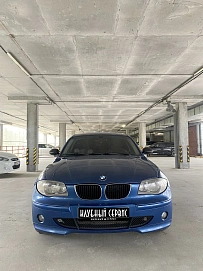BMW 1 серии, 2005г, задний привод, механика