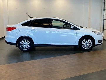 Ford Focus, 2018г, передний привод, механика