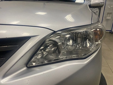 Toyota Corolla, 2013г, передний привод, механика