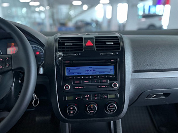 Volkswagen Jetta, 2008г, передний привод, автомат