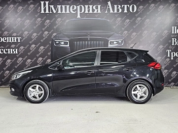 Kia Ceed, 2013г, передний привод, автомат