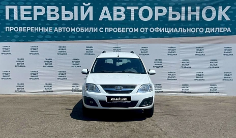 Lada (ВАЗ) Largus, 2018г, передний привод, механика