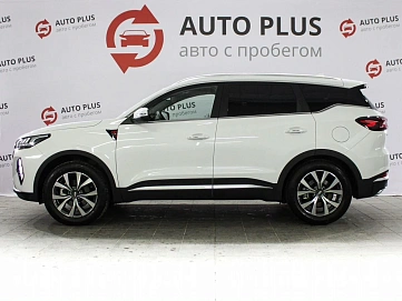 Chery Tiggo 7 Pro Max, 2023г, передний привод, вариатор