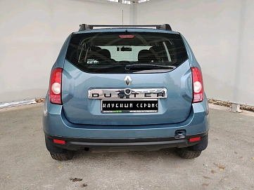 Renault Duster, 2013г, полный привод, механика