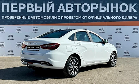 Lada (ВАЗ) Vesta, 2025г, передний привод, механика
