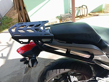 Honda NC 700X, 2012г, Цепь привод, 6 передач