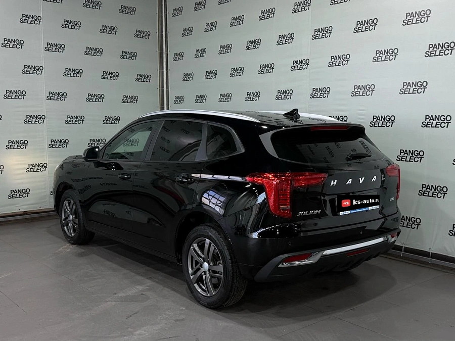 Haval Jolion, 2023г., полный привод, робот