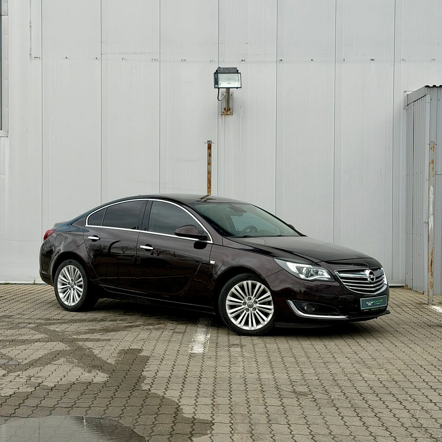 Opel Insignia, 2014г., передний привод, автомат