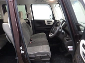 Honda N-BOX, 2021г., передний привод, вариатор