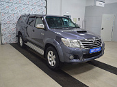 Toyota Hilux, 2012г., полный привод, автомат