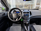 Chevrolet Aveo, 2012г., передний привод, автомат