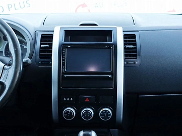 Nissan X-Trail, 2010г, полный привод, вариатор