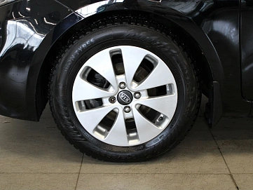 Kia Rio, 2016г, передний привод, механика