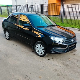 Lada (ВАЗ) Granta, 2023г, передний привод, автомат