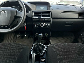 Lada (ВАЗ) Priora, 2014г, передний привод, механика