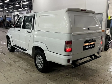 УАЗ Pickup, 2023г, полный привод, механика