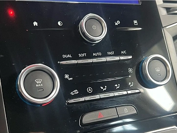 Renault Talisman, 2017г, передний привод, робот