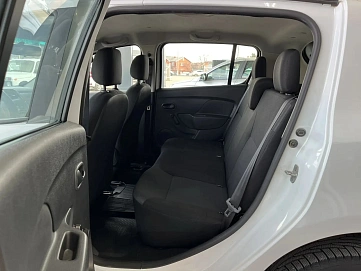 Renault Sandero, 2014г, передний привод, механика