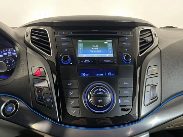 Hyundai i40, 2015г, передний привод, автомат