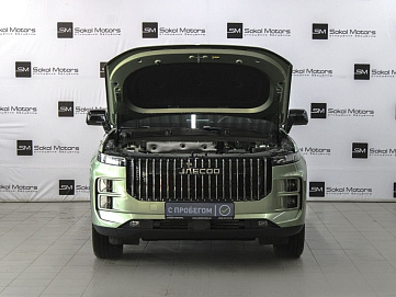 Jaecoo J7, 2023г, передний привод, робот