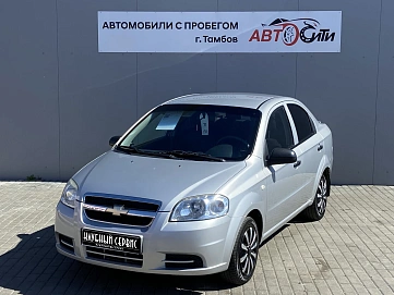 Chevrolet Aveo, 2008г, передний привод, механика