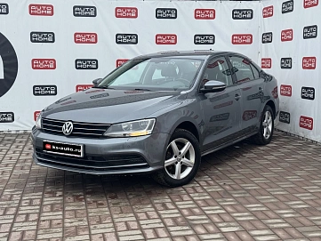 Volkswagen Jetta, 2017г, передний привод, робот