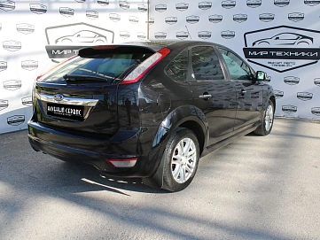 Ford Focus, 2009г, передний привод, автомат