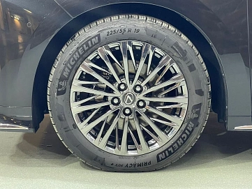 Lexus LM, 2024г, полный привод, вариатор