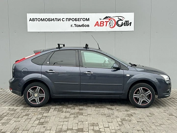 Ford Focus, 2006г, передний привод, механика
