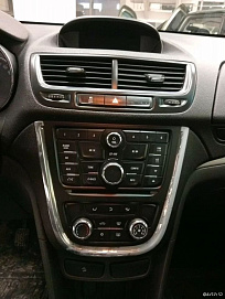 Opel Mokka, 2013г, передний привод, механика