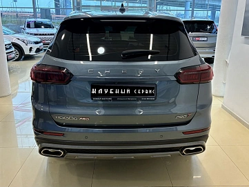 Chery Tiggo 8 Pro, 2021г, передний привод, робот