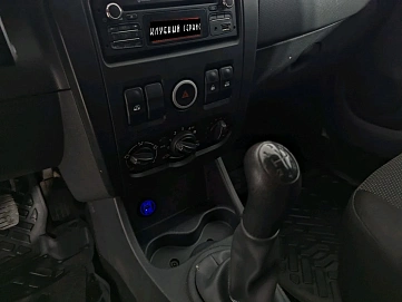 Lada (ВАЗ) Largus, 2017г, передний привод, механика