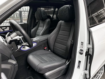 Mercedes-Benz GLS, 2025г, полный привод, автомат
